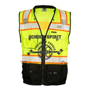 Unisex Premium Black Series® Surveyors Vest Thumbnail