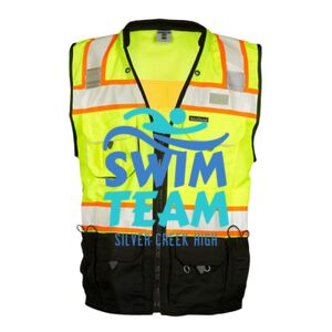 Unisex Premium Black Series® Surveyors Vest Thumbnail