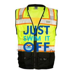 Unisex Premium Black Series® Surveyors Vest Thumbnail