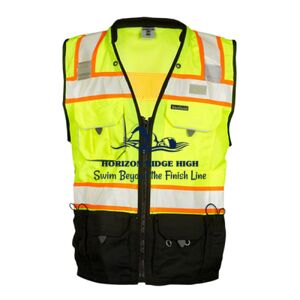 Unisex Premium Black Series® Surveyors Vest Thumbnail