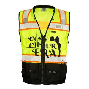 Unisex Premium Black Series® Surveyors Vest Thumbnail