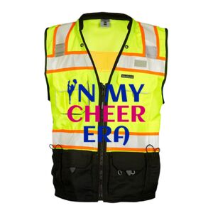 Unisex Premium Black Series® Surveyors Vest Thumbnail