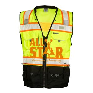 Unisex Premium Black Series® Surveyors Vest Thumbnail