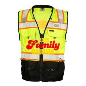 Unisex Premium Black Series® Surveyors Vest Thumbnail