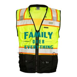 Unisex Premium Black Series® Surveyors Vest Thumbnail