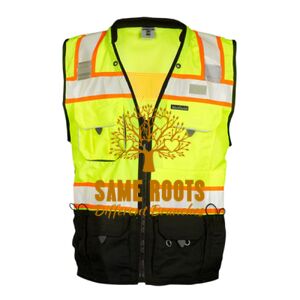 Unisex Premium Black Series® Surveyors Vest Thumbnail