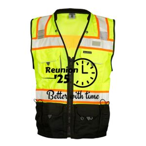 Unisex Premium Black Series® Surveyors Vest Thumbnail