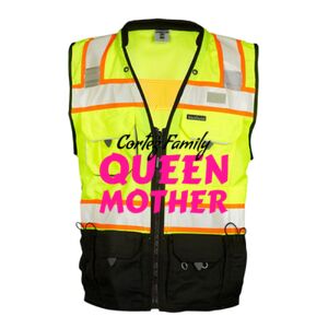 Unisex Premium Black Series® Surveyors Vest Thumbnail