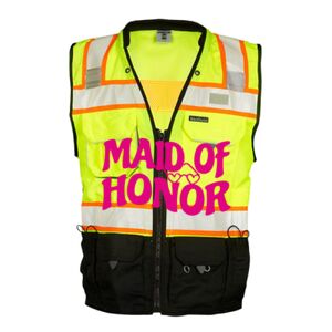 Unisex Premium Black Series® Surveyors Vest Thumbnail
