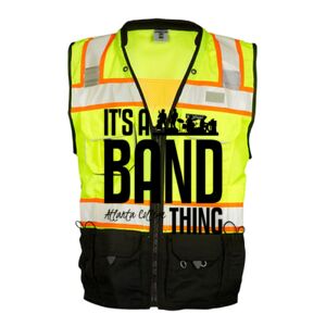 Unisex Premium Black Series® Surveyors Vest Thumbnail