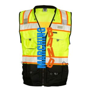 Unisex Premium Black Series® Surveyors Vest Thumbnail