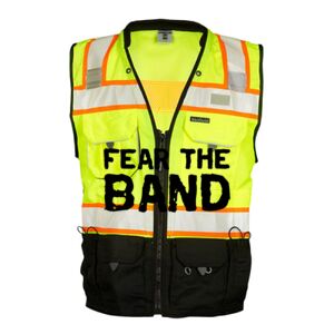 Unisex Premium Black Series® Surveyors Vest Thumbnail