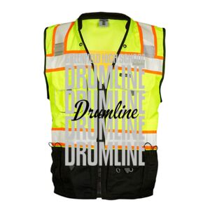Unisex Premium Black Series® Surveyors Vest Thumbnail