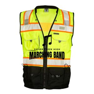 Unisex Premium Black Series® Surveyors Vest Thumbnail