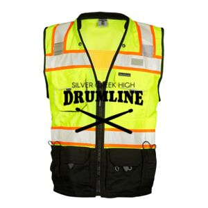 Unisex Premium Black Series® Surveyors Vest Thumbnail
