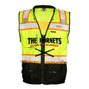 Unisex Premium Black Series® Surveyors Vest Thumbnail