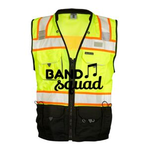 Unisex Premium Black Series® Surveyors Vest Thumbnail