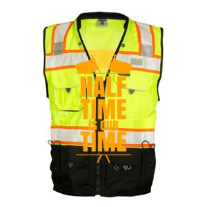 Unisex Premium Black Series® Surveyors Vest Thumbnail