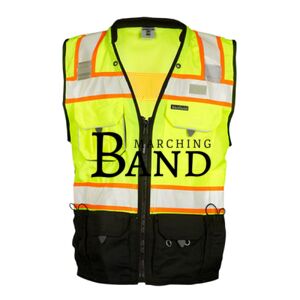 Unisex Premium Black Series® Surveyors Vest Thumbnail