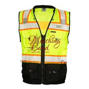 Unisex Premium Black Series® Surveyors Vest Thumbnail