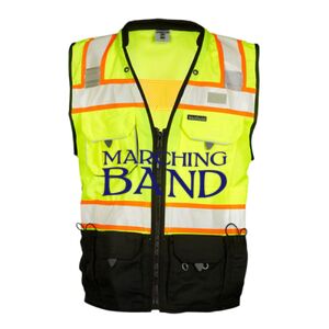 Unisex Premium Black Series® Surveyors Vest Thumbnail