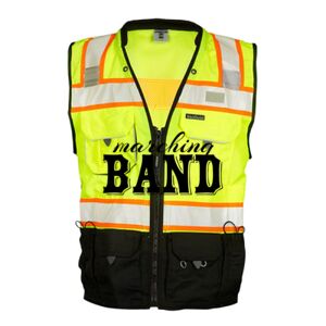 Unisex Premium Black Series® Surveyors Vest Thumbnail