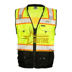 Unisex Premium Black Series® Surveyors Vest Thumbnail