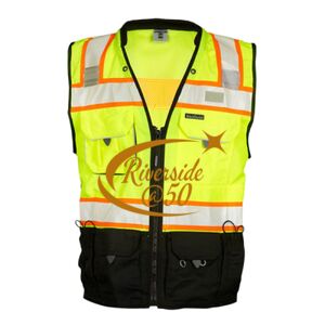 Unisex Premium Black Series® Surveyors Vest Thumbnail