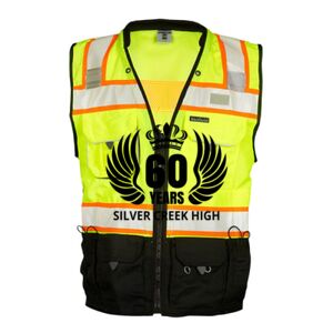 Unisex Premium Black Series® Surveyors Vest Thumbnail
