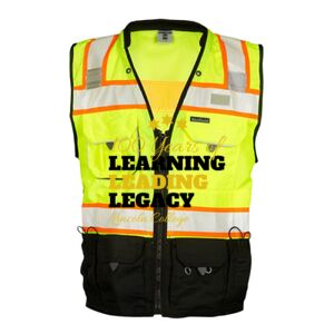 Unisex Premium Black Series® Surveyors Vest Thumbnail