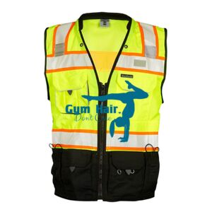 Unisex Premium Black Series® Surveyors Vest Thumbnail