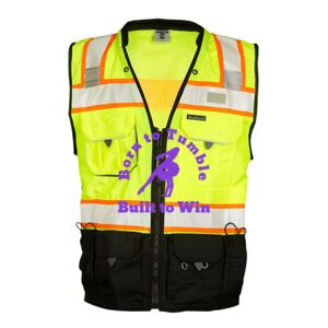 Unisex Premium Black Series® Surveyors Vest Thumbnail