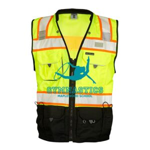 Unisex Premium Black Series® Surveyors Vest Thumbnail
