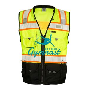 Unisex Premium Black Series® Surveyors Vest Thumbnail