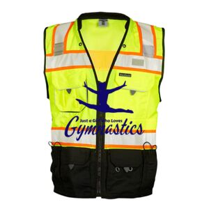 Unisex Premium Black Series® Surveyors Vest Thumbnail
