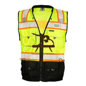 Unisex Premium Black Series® Surveyors Vest Thumbnail