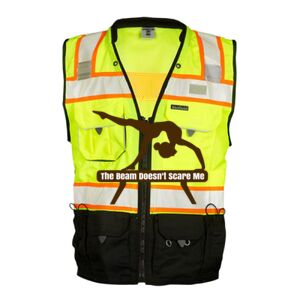 Unisex Premium Black Series® Surveyors Vest Thumbnail