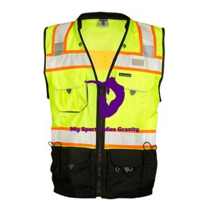 Unisex Premium Black Series® Surveyors Vest Thumbnail