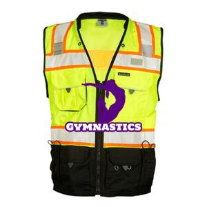 Unisex Premium Black Series® Surveyors Vest Thumbnail