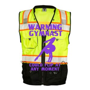 Unisex Premium Black Series® Surveyors Vest Thumbnail