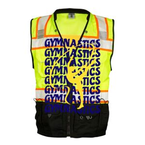 Unisex Premium Black Series® Surveyors Vest Thumbnail