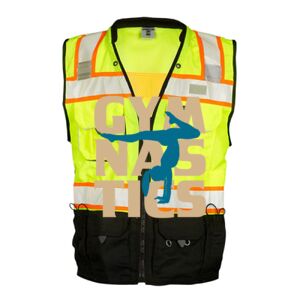 Unisex Premium Black Series® Surveyors Vest Thumbnail