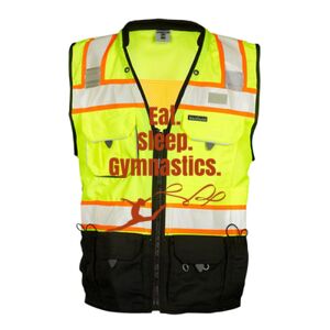 Unisex Premium Black Series® Surveyors Vest Thumbnail