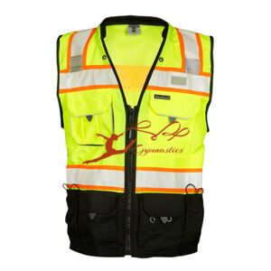 Unisex Premium Black Series® Surveyors Vest Thumbnail
