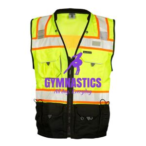 Unisex Premium Black Series® Surveyors Vest Thumbnail