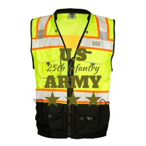 Unisex Premium Black Series® Surveyors Vest Thumbnail