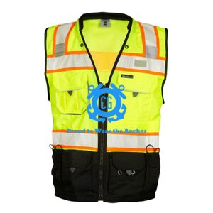 Unisex Premium Black Series® Surveyors Vest Thumbnail
