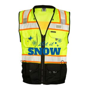 Unisex Premium Black Series® Surveyors Vest Thumbnail