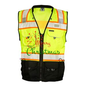 Unisex Premium Black Series® Surveyors Vest Thumbnail