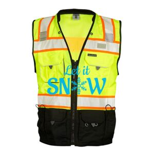 Unisex Premium Black Series® Surveyors Vest Thumbnail